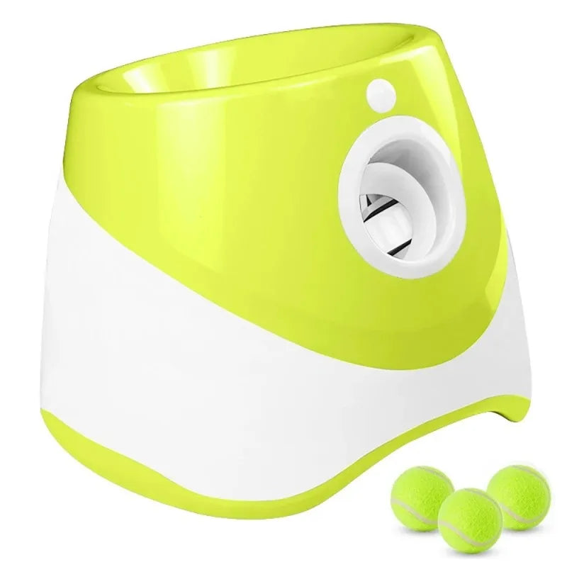 Rechargeable Dog Ball Launcher