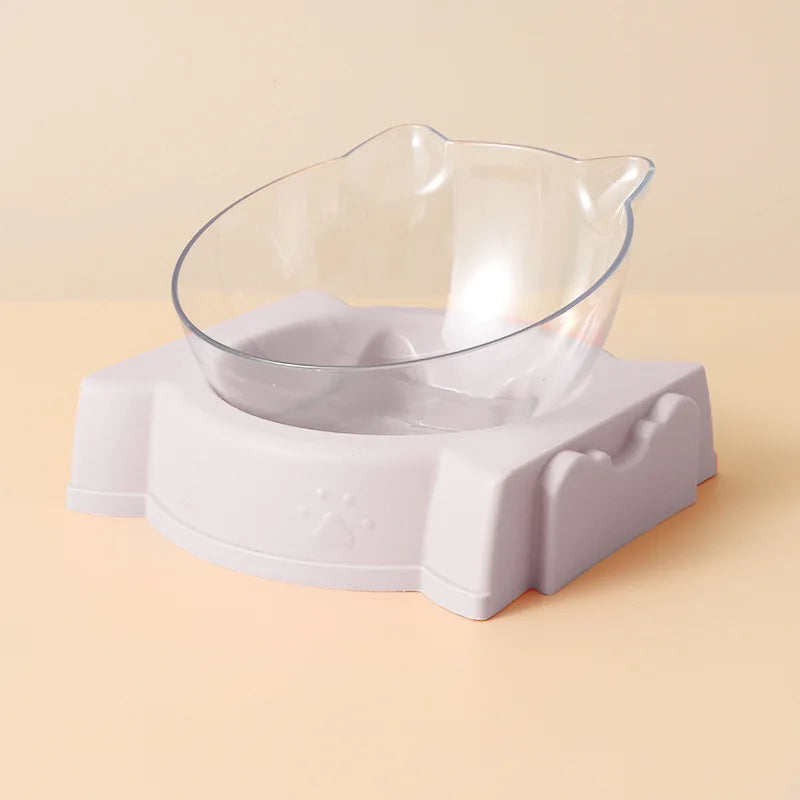 Automatic Pet Feeder and Water Bowl