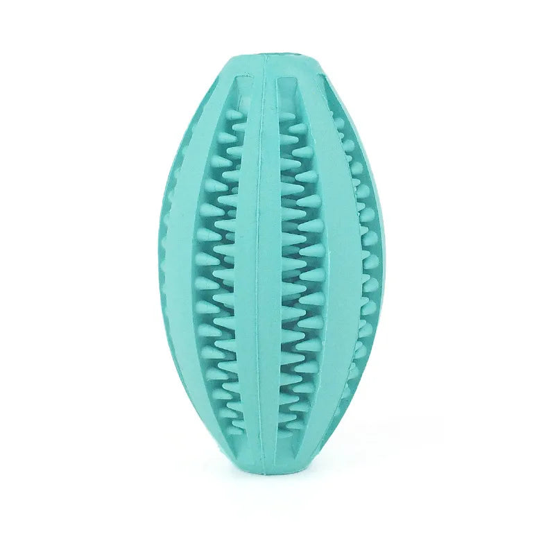 Natural Rubber Dog Chew Ball