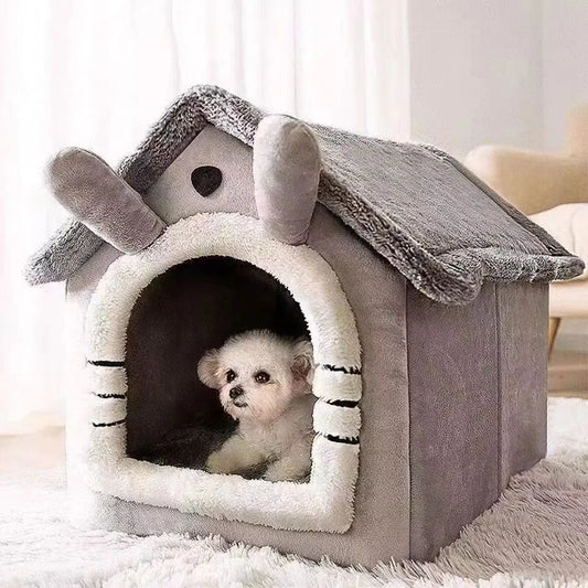 Indoor Soft Pet Bed Tent