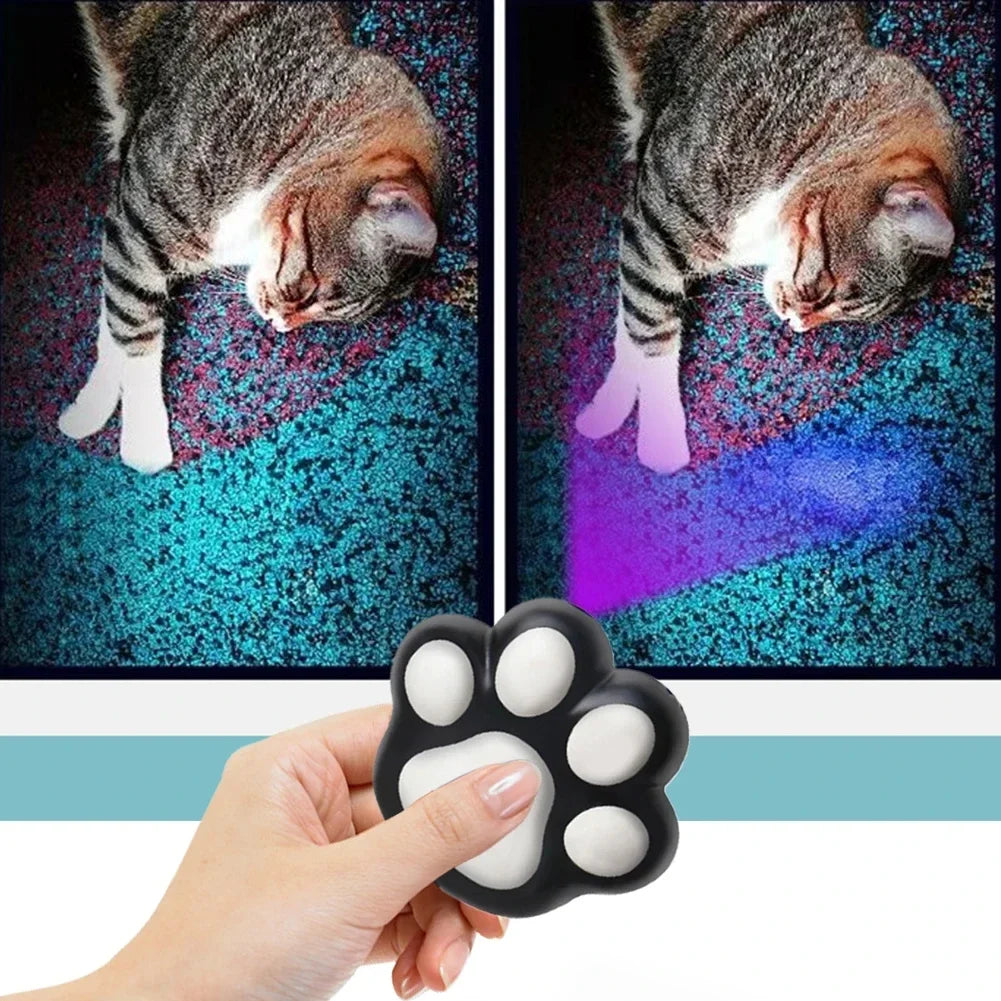 Rechargeable Cat Laser Toy
