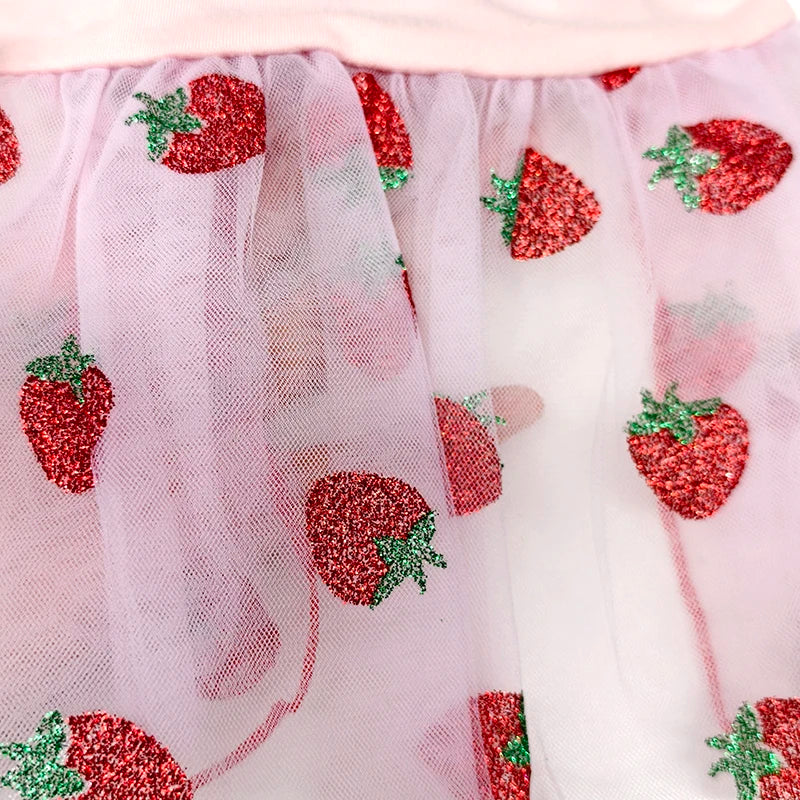 Small Dog Princess Skirt