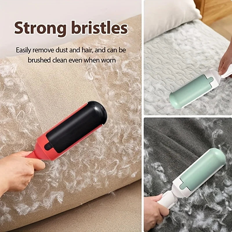 Reusable Pet Hair Removal Roller
