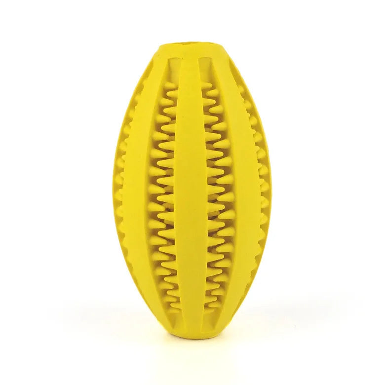 Natural Rubber Dog Chew Ball
