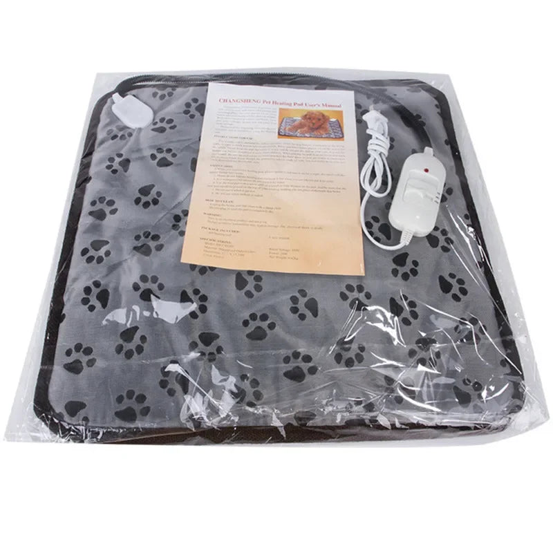 Adjustable Waterproof Pet Heating Pad