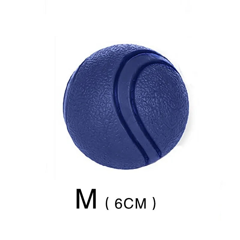 Durable Rubber Dog Ball
