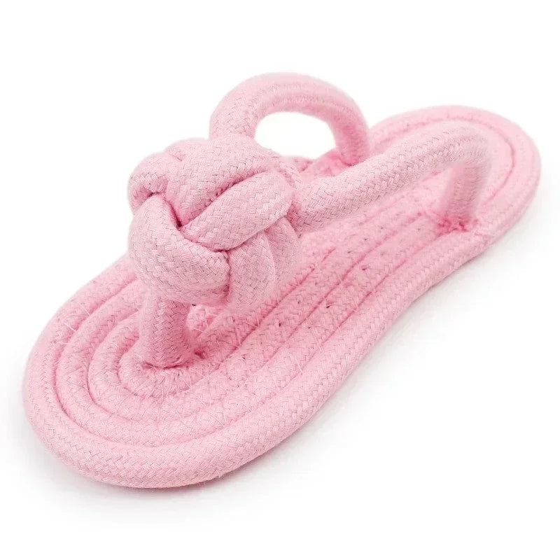 Dog Cotton Rope Chew Toy