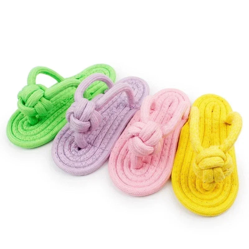 Dog Cotton Rope Chew Toy