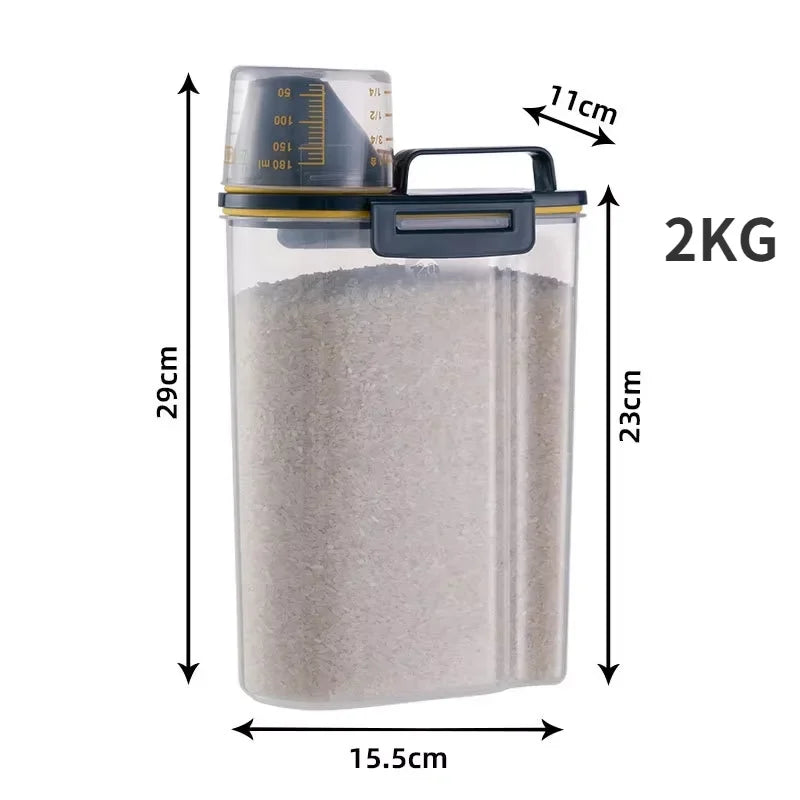 Pet Food Storage Container