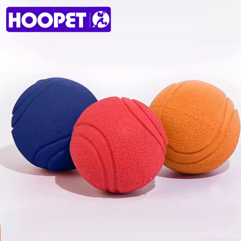 Durable Rubber Dog Ball