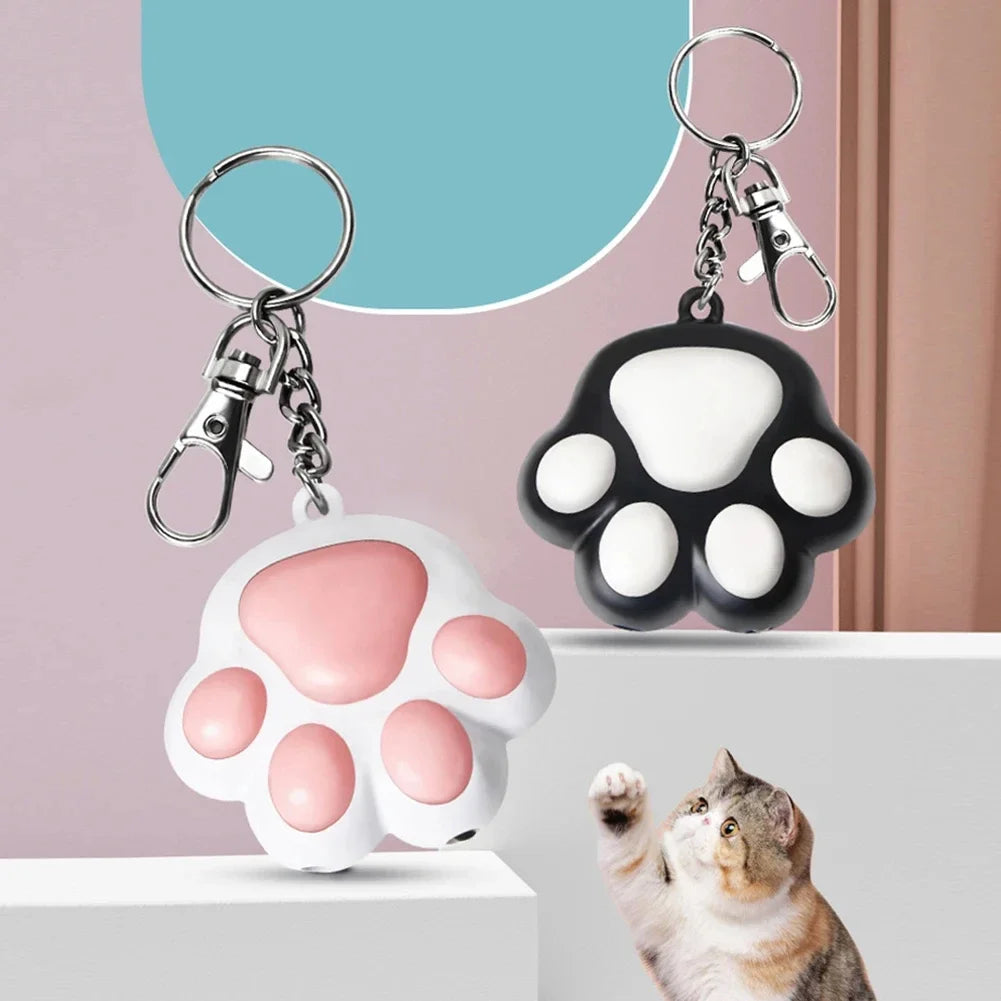 Rechargeable Cat Laser Toy