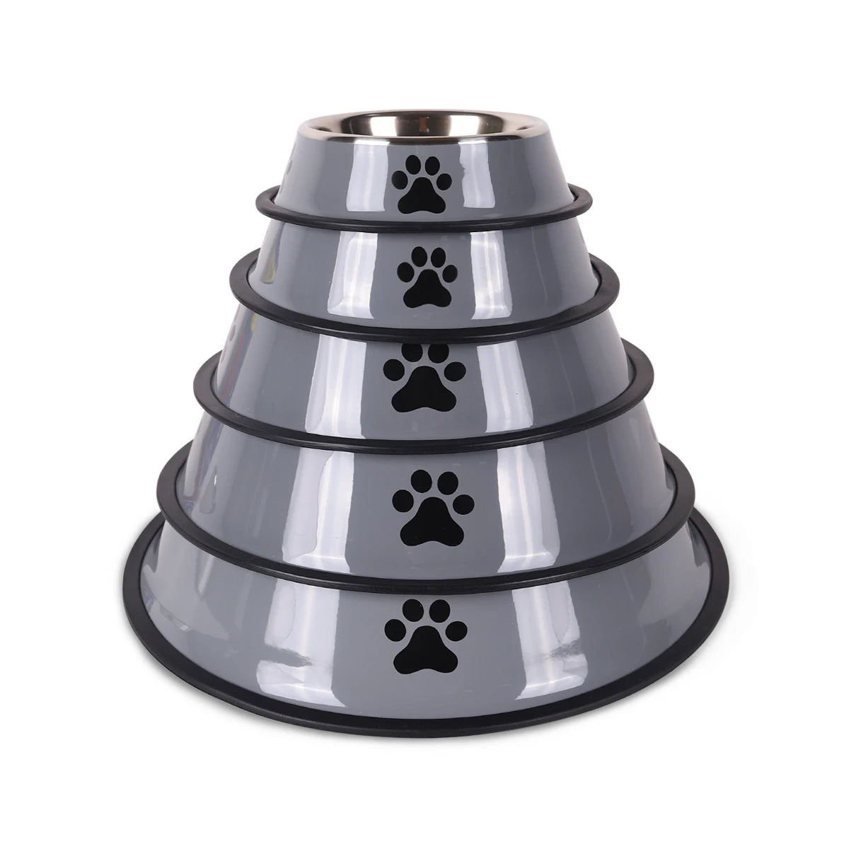 Stainless Steel Pet Feeding Bowl