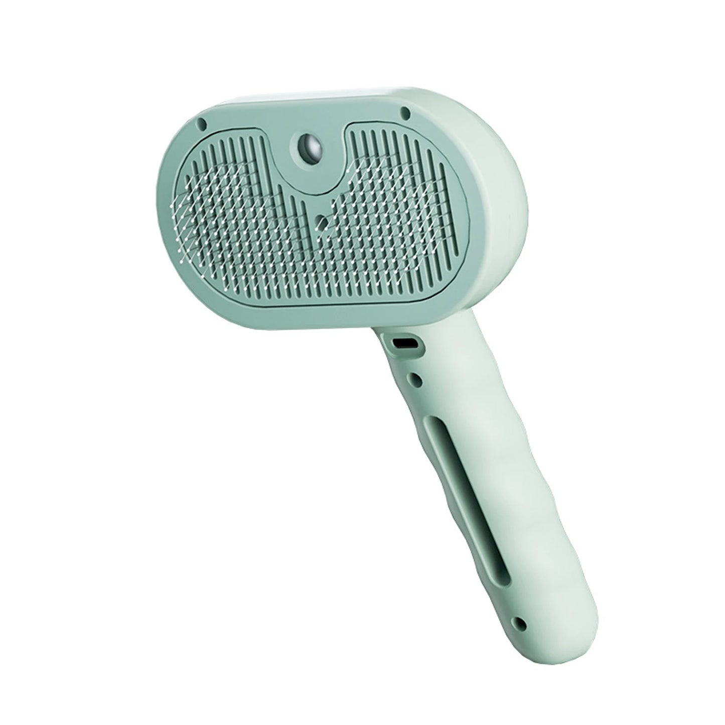 Steam Spray Pet Grooming Brush