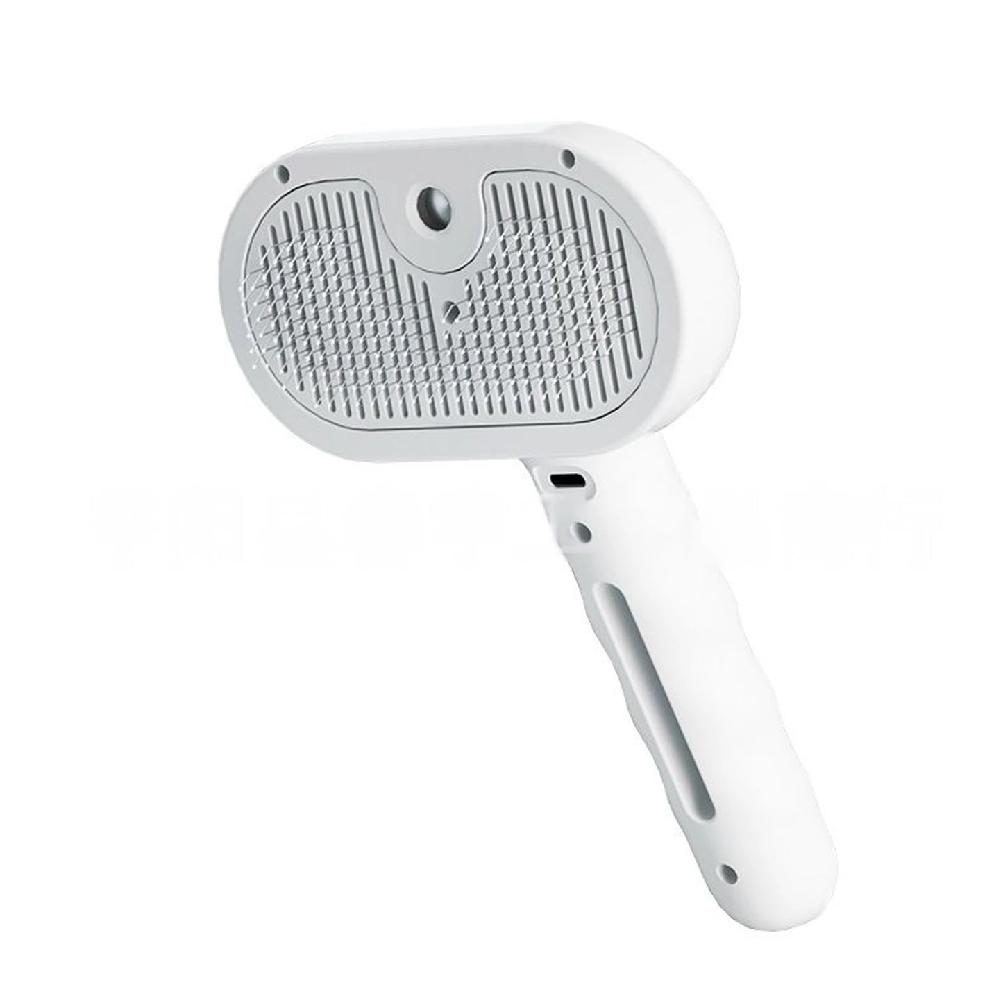 Steam Spray Pet Grooming Brush