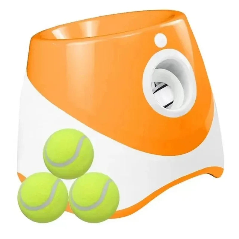 Rechargeable Dog Ball Launcher