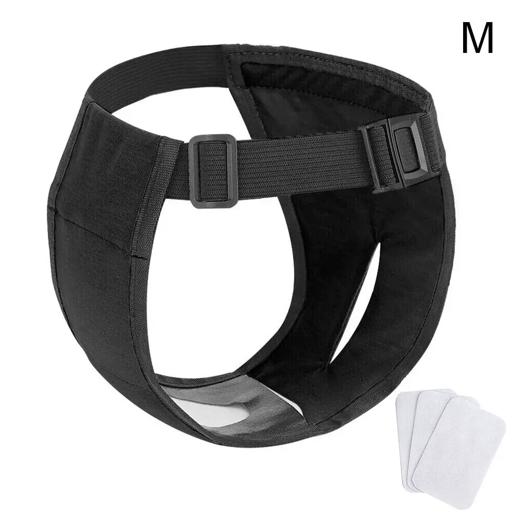 Adjustable Dog Sanitary Pants