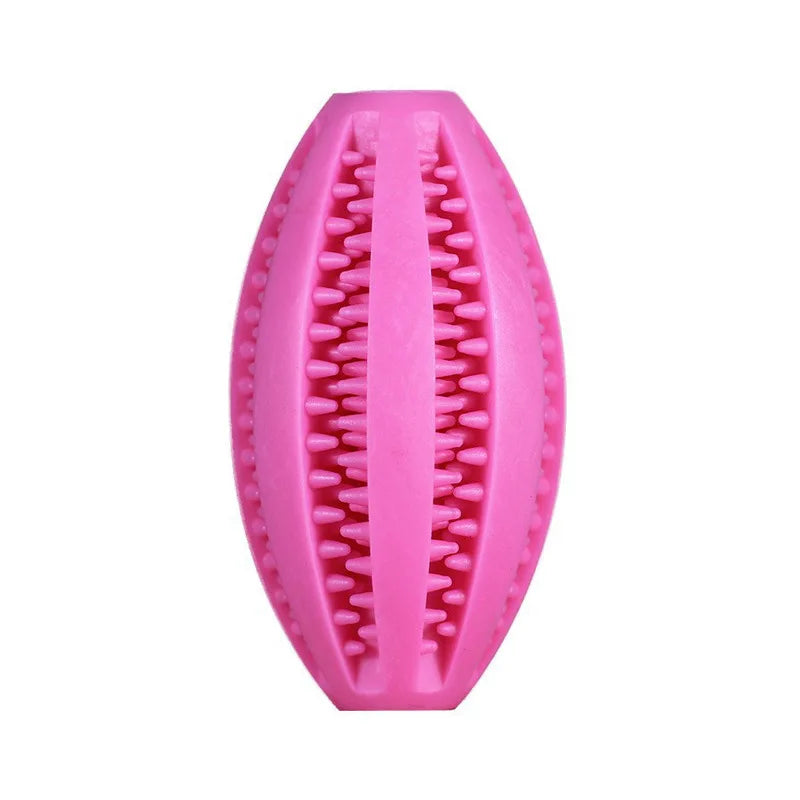 Natural Rubber Dog Chew Ball