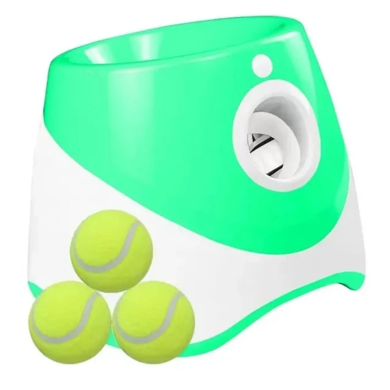 Rechargeable Dog Ball Launcher
