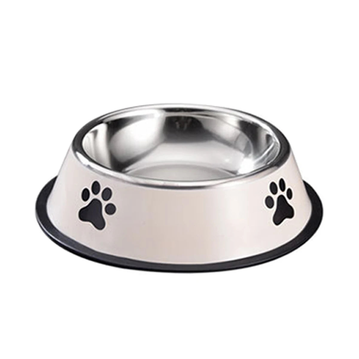 Stainless Steel Pet Feeding Bowl