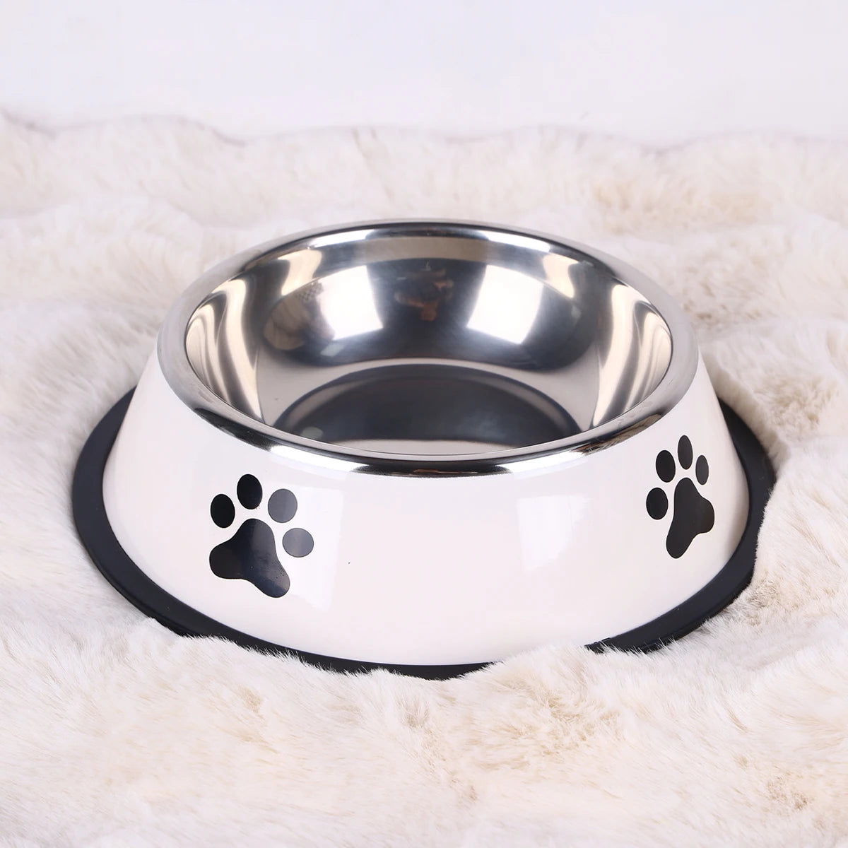 Stainless Steel Pet Feeding Bowl