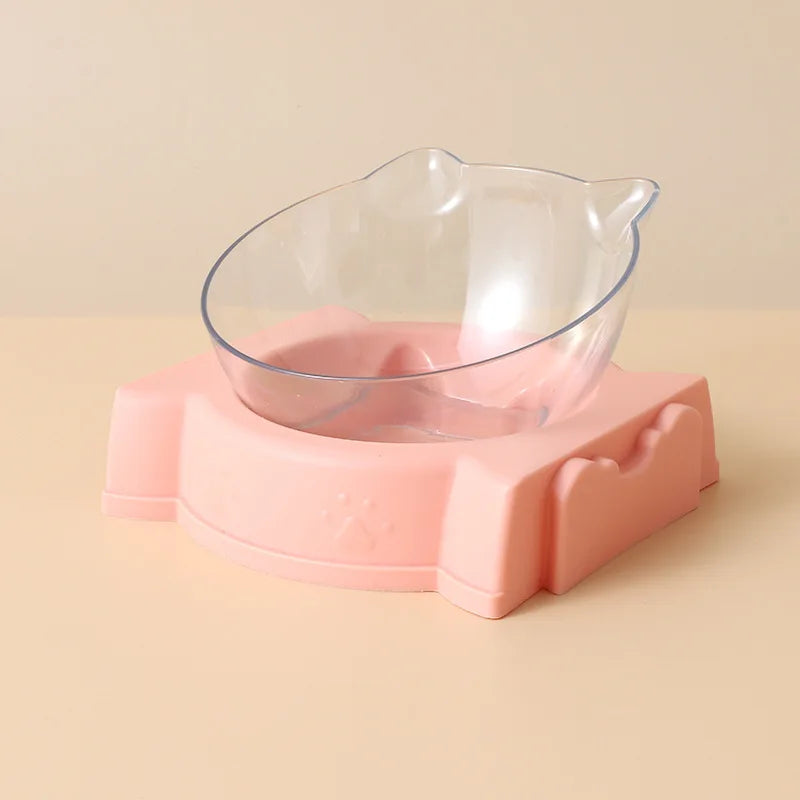 Automatic Pet Feeder and Water Bowl