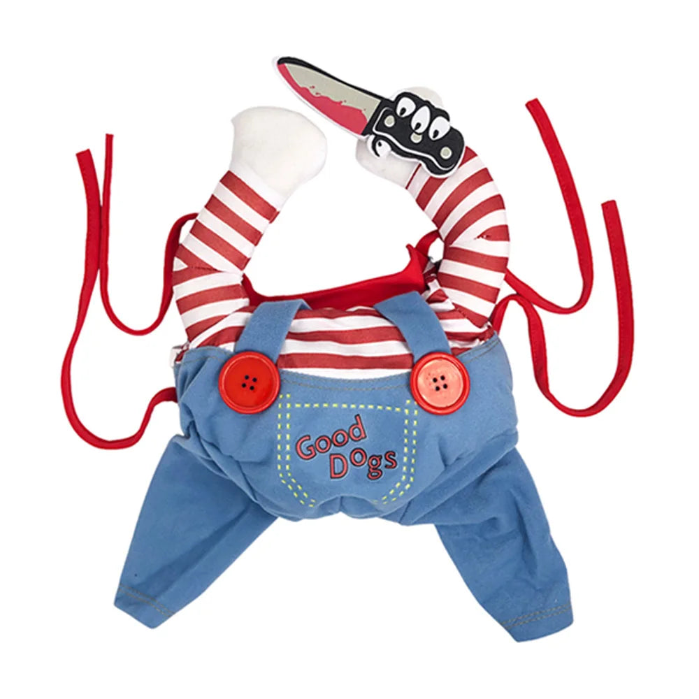 Funny Halloween Pet Costume
