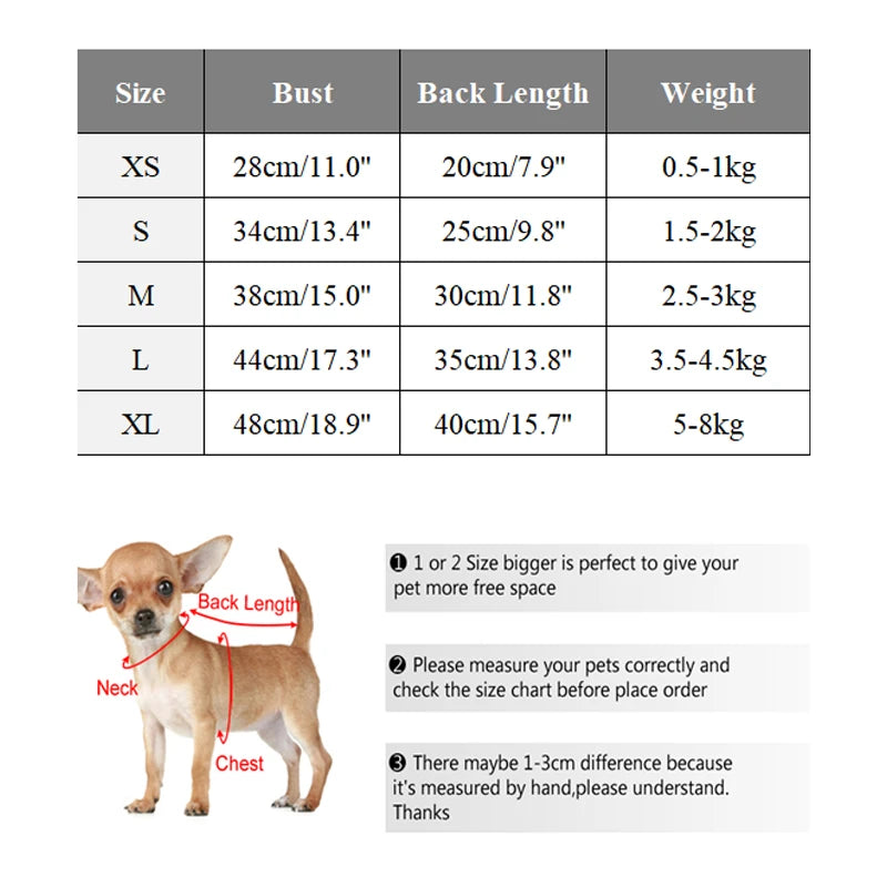 Small Dog Princess Skirt