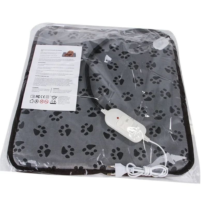 Adjustable Waterproof Pet Heating Pad
