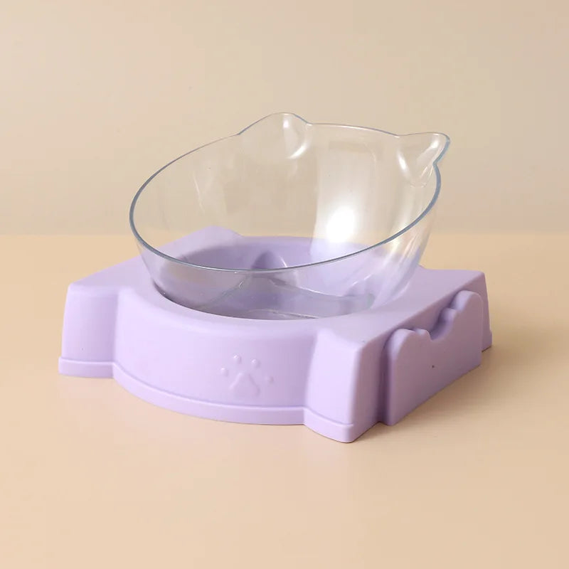 Automatic Pet Feeder and Water Bowl