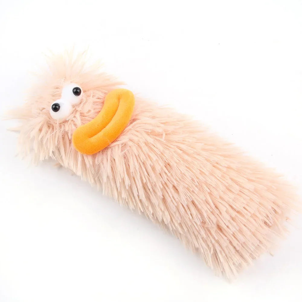 Plush Catnip Chew Toy