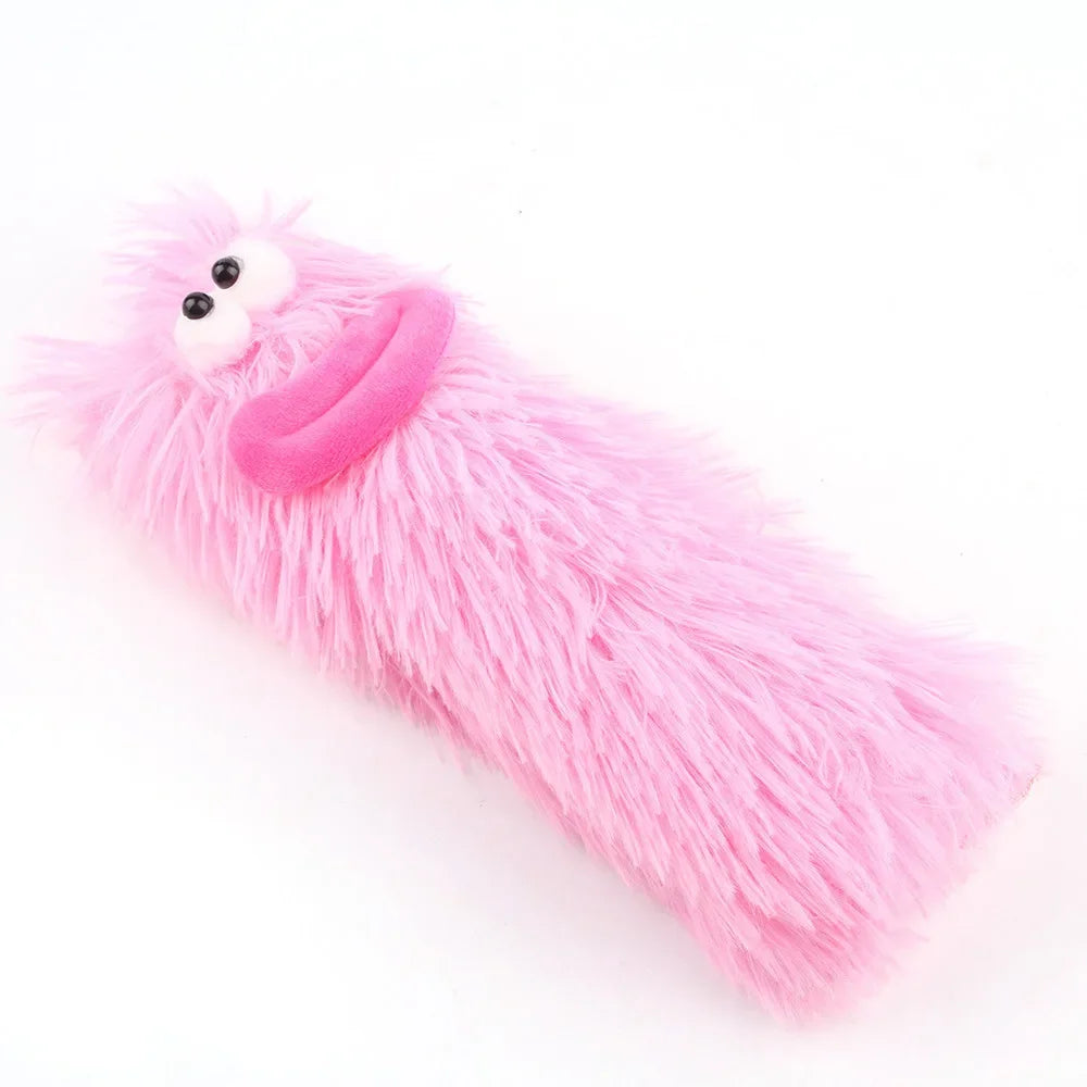 Plush Catnip Chew Toy