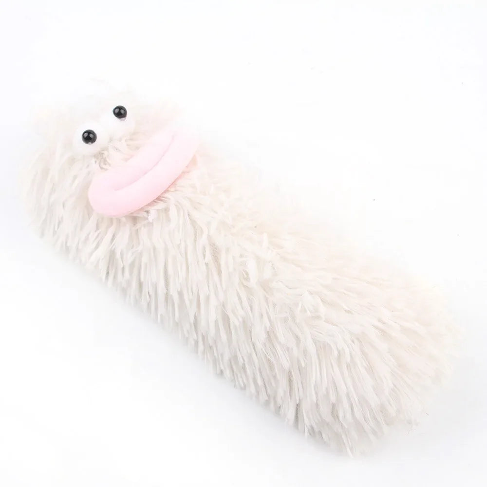 Plush Catnip Chew Toy