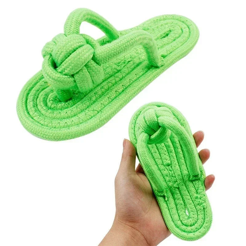 Dog Cotton Rope Chew Toy