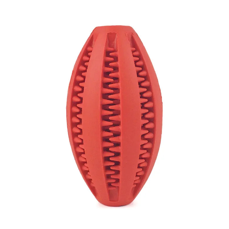 Natural Rubber Dog Chew Ball