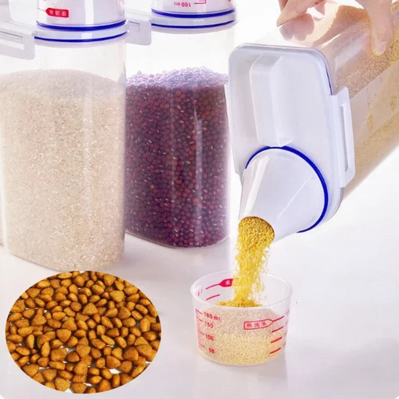 Pet Food Storage Container