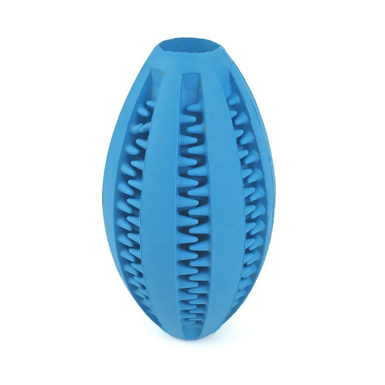 Natural Rubber Dog Chew Ball
