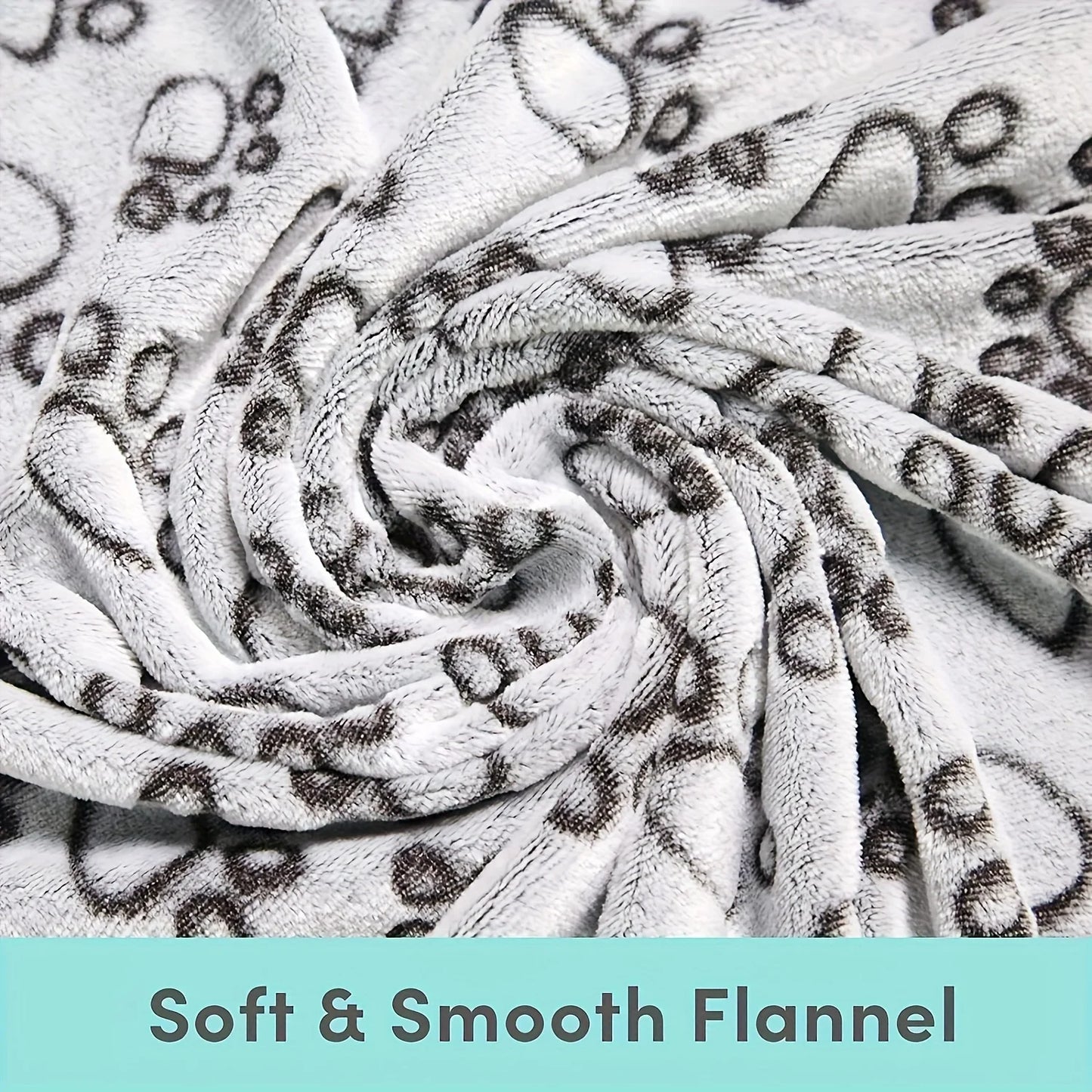Soft Fluffy Pet Blanket