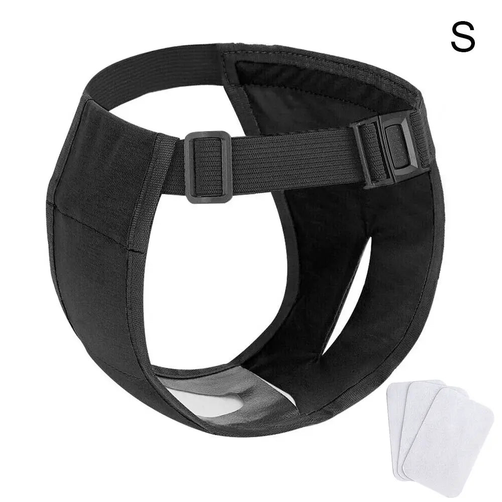 Adjustable Dog Sanitary Pants