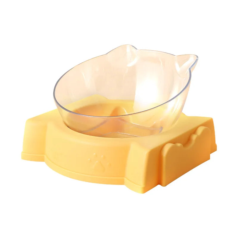 Automatic Pet Feeder and Water Bowl