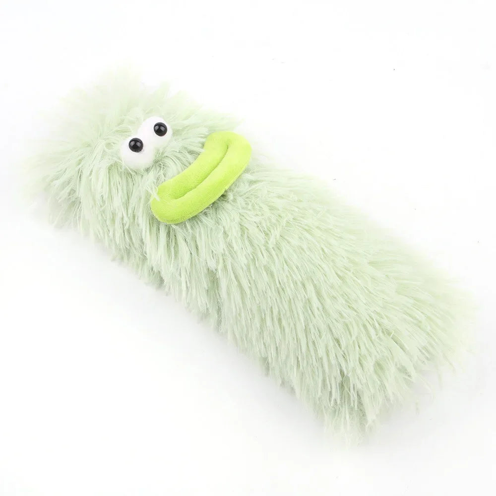 Plush Catnip Chew Toy