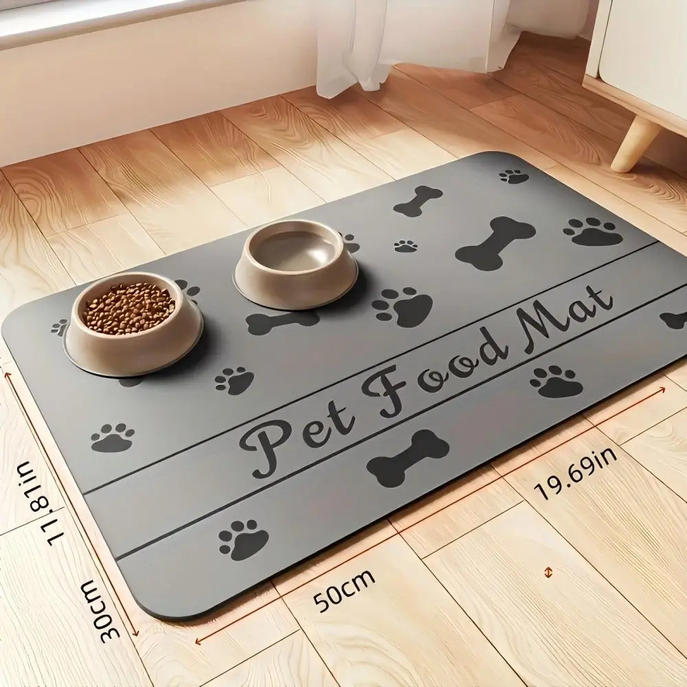 Waterproof Pet Feeding Mat