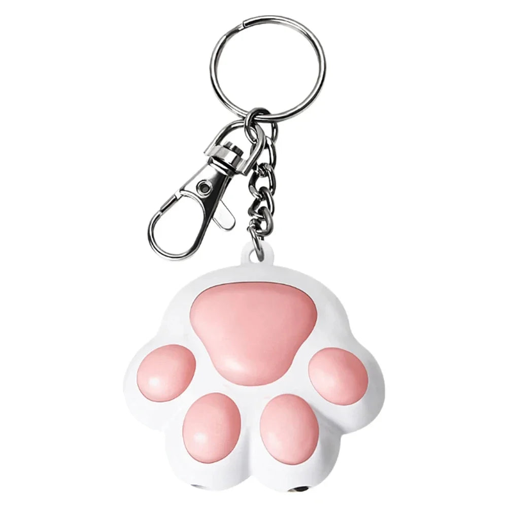 Rechargeable Cat Laser Toy