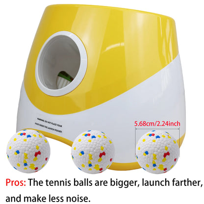 Rechargeable Dog Ball Launcher
