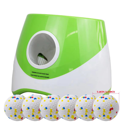 Rechargeable Dog Ball Launcher