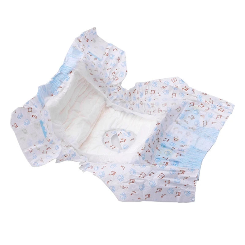 Super Absorbent Dog Diapers
