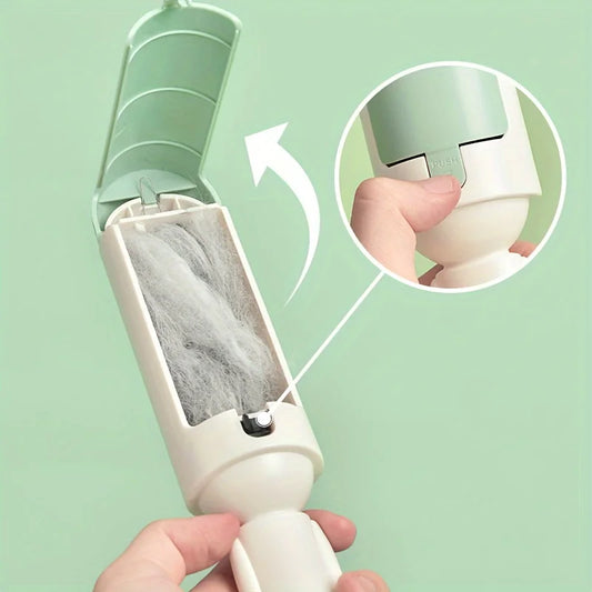 Reusable Pet Hair Removal Roller
