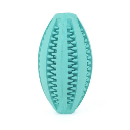 Natural Rubber Dog Chew Ball