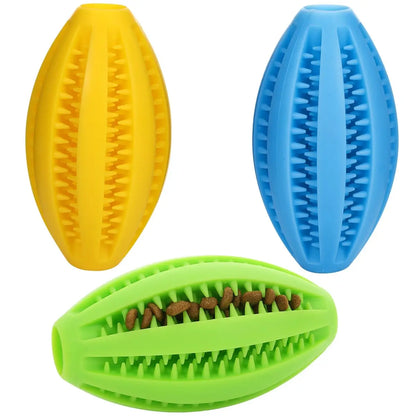Natural Rubber Dog Chew Ball