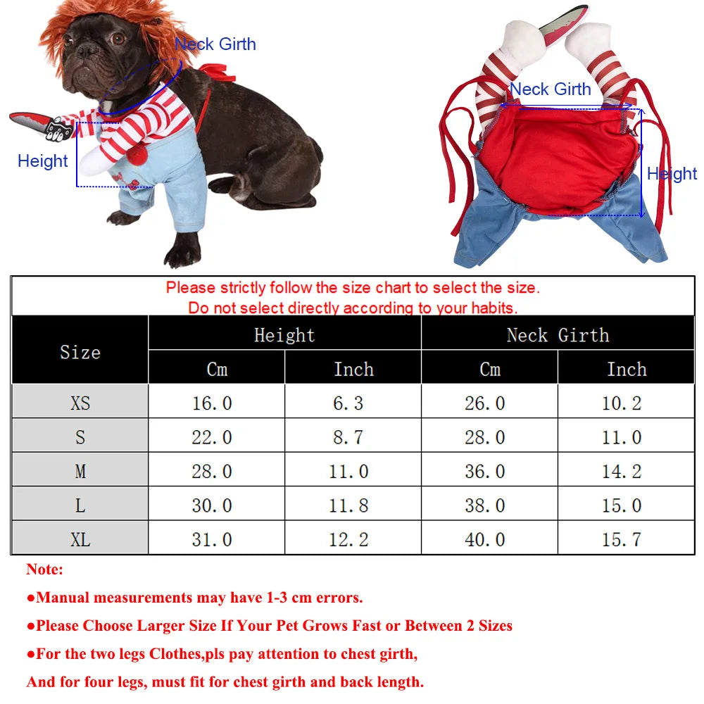 Halloween Cat Costume Jumpsuit