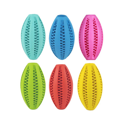 Natural Rubber Dog Chew Ball